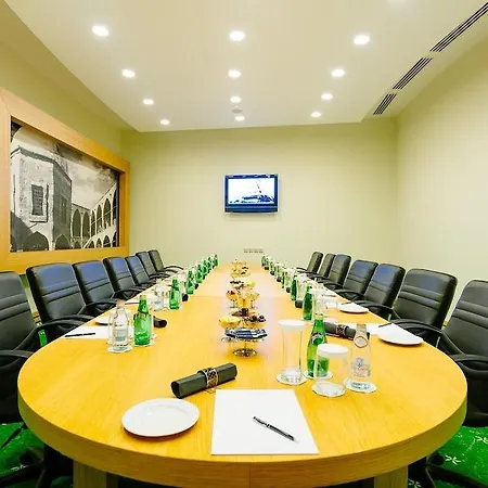 Grand Pasha Luxury & Casino Hotel