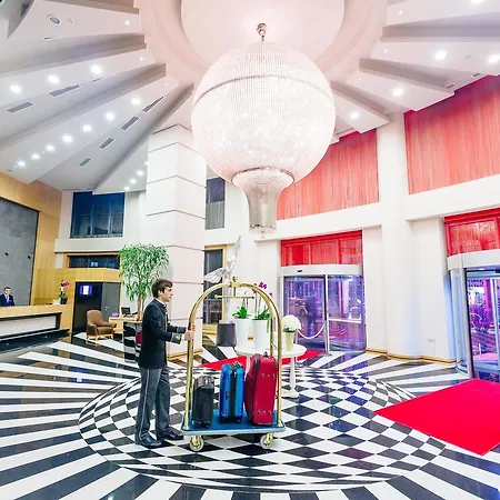 Grand Pasha Luxury & Casino Hotel Nicosia