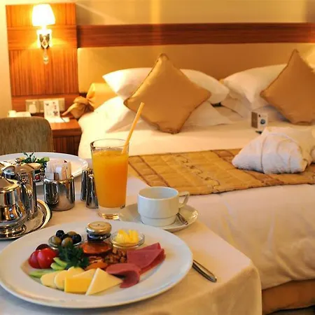 Grand Pasha Luxury & Casino Hotel Nicosia