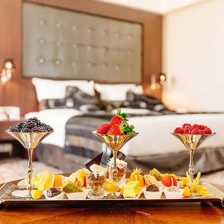 Grand Pasha Luxury & Casino Hotel Nicosia