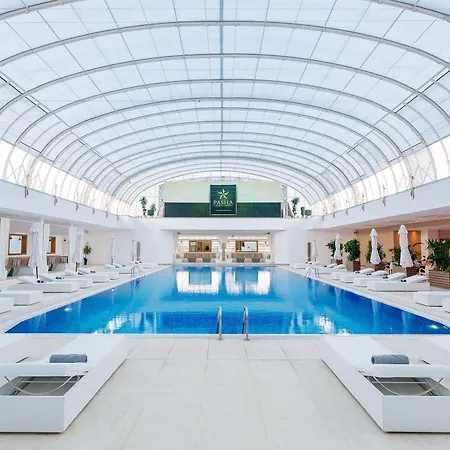 Grand Pasha Luxury & Casino 5*