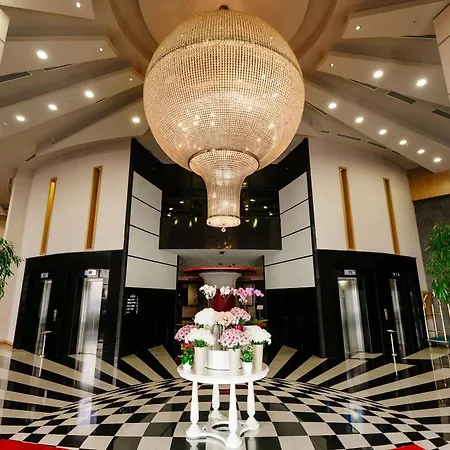 Hotel Grand Pasha Luxury & Casino 5*