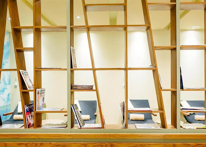 Grand Pasha Luxury & Casino 酒店