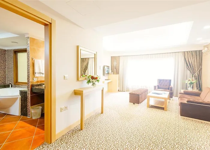 Grand Pasha Luxury & Casino 5* 尼科西亚