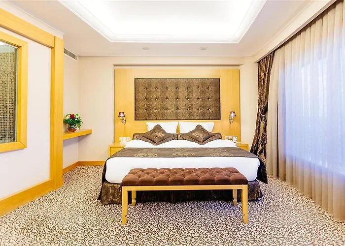 酒店 Grand Pasha Luxury & Casino