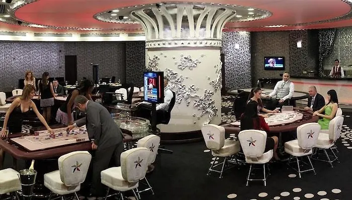 Hotel Grand Pasha Luxury & Casino