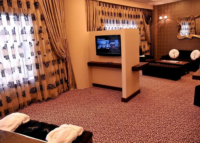 Grand Pasha Luxury & Casino