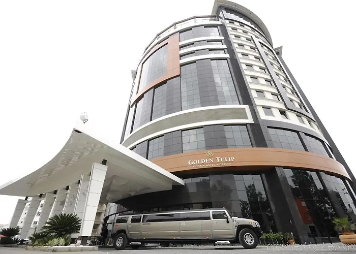 酒店 Grand Pasha Luxury & Casino 尼科西亚