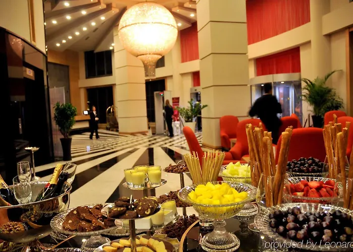 Grand Pasha Luxury & Casino 5* 尼科西亚