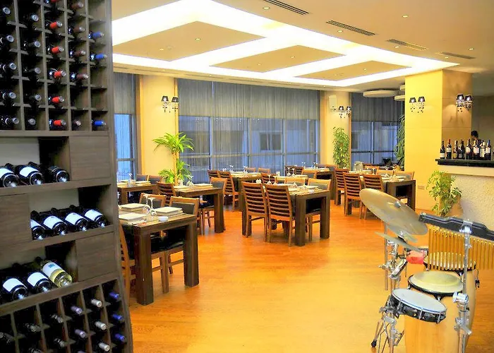 Grand Pasha Luxury & Casino