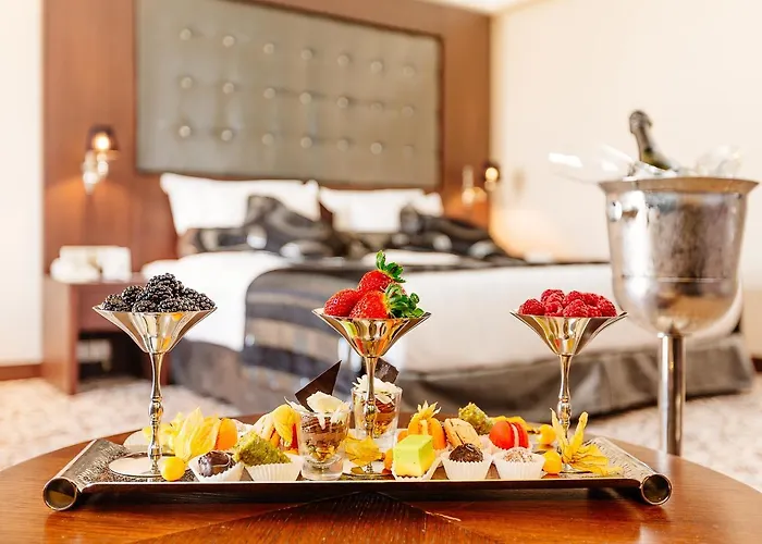 Grand Pasha Luxury & Casino 酒店 5*