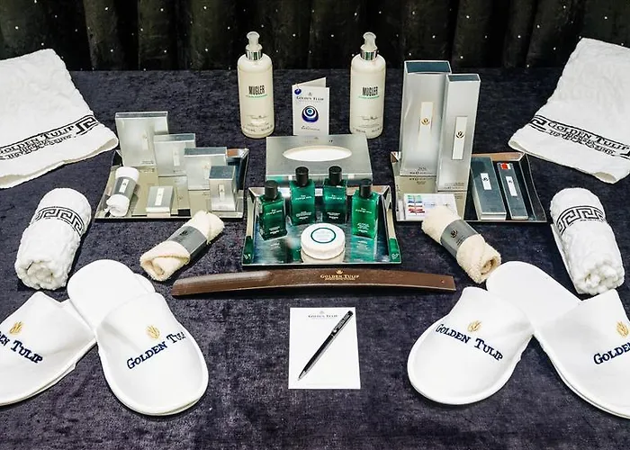 Grand Pasha Luxury & Casino