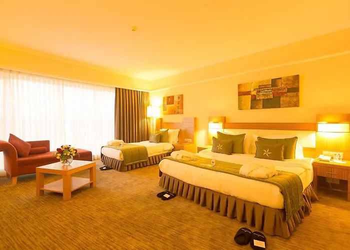 Grand Pasha Luxury & Casino 酒店 5*