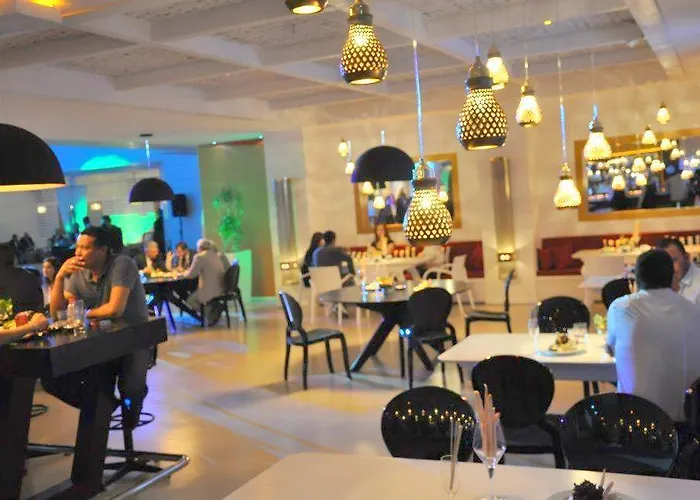 Grand Pasha Luxury & Casino 酒店 尼科西亚