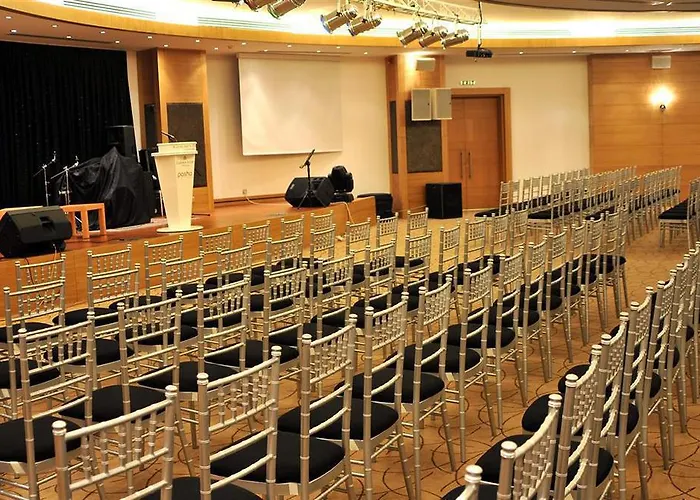 酒店 Grand Pasha Luxury & Casino 5*