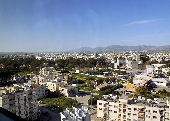 Grand Pasha Luxury & Casino 5* 尼科西亚