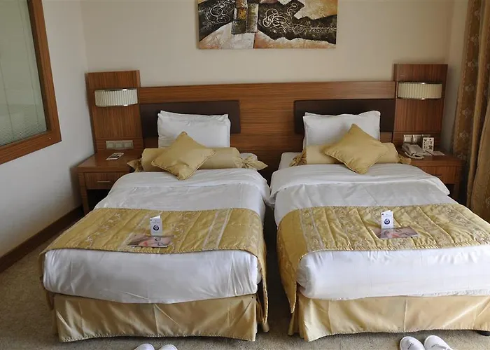 Grand Pasha Luxury & Casino 酒店 5*