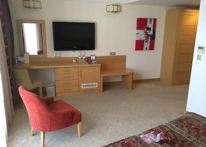 Grand Pasha Luxury & Casino 酒店 尼科西亚