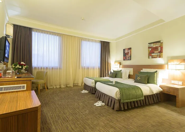 酒店 Grand Pasha Luxury & Casino 5*