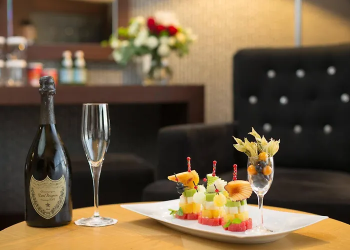 酒店 Grand Pasha Luxury & Casino