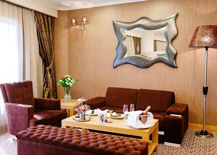 Grand Pasha Luxury & Casino 尼科西亚