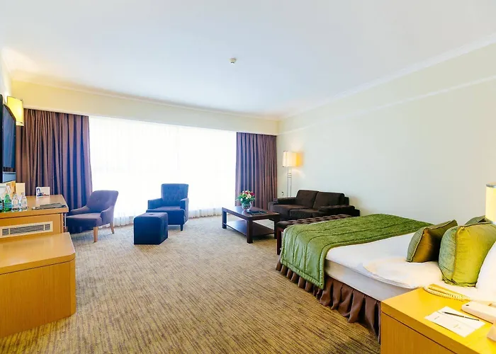 酒店 Grand Pasha Luxury & Casino