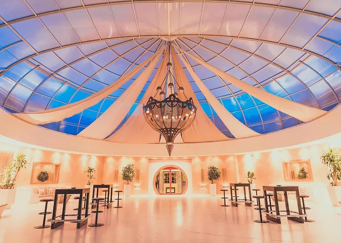 Grand Pasha Luxury & Casino 5* 尼科西亚