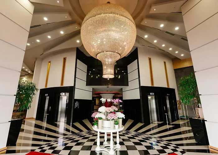 酒店 Grand Pasha Luxury & Casino 5*