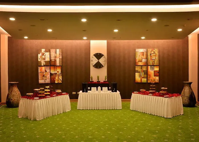 Grand Pasha Luxury & Casino 酒店 尼科西亚